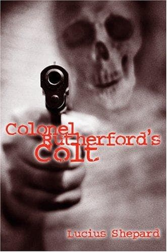 Colonel Rutherford's colt