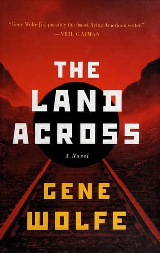 The land across