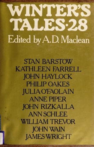 Winter's Tales 28