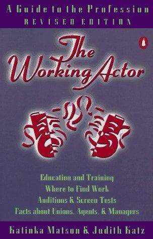 The working actor