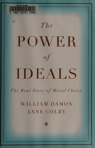 The power of ideals