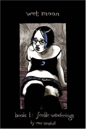 Wet Moon 1
