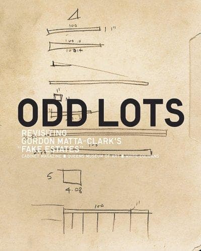 Odd lots