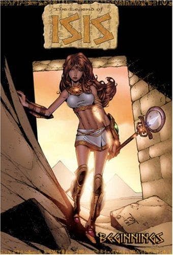 Legend of Isis