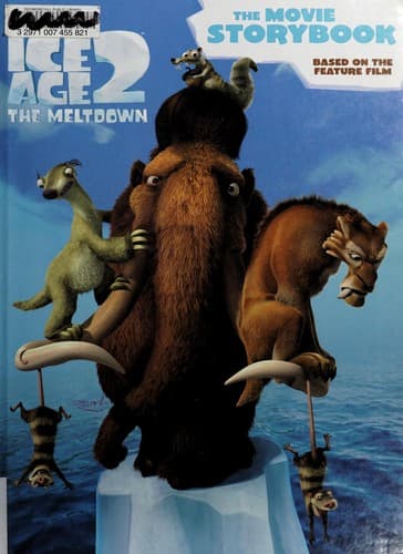 Ice age 2,  the meltdown