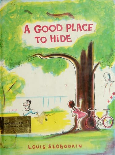 A good place to hide