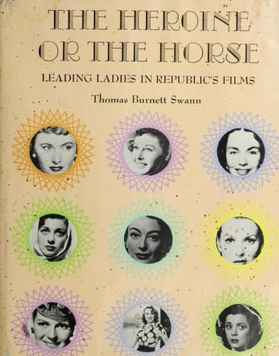 The heroine or the horse