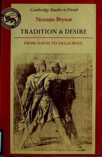 Tradition and desire