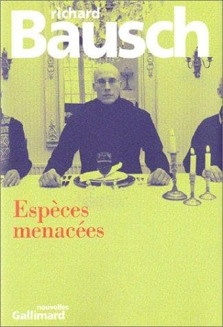 Espèces menacées