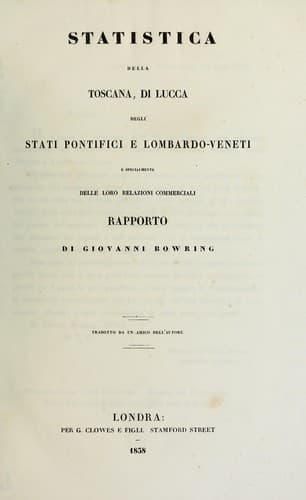 Statistica della Toscana