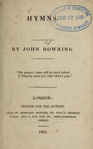 Hymns