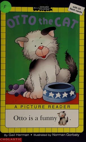 Otto the cat