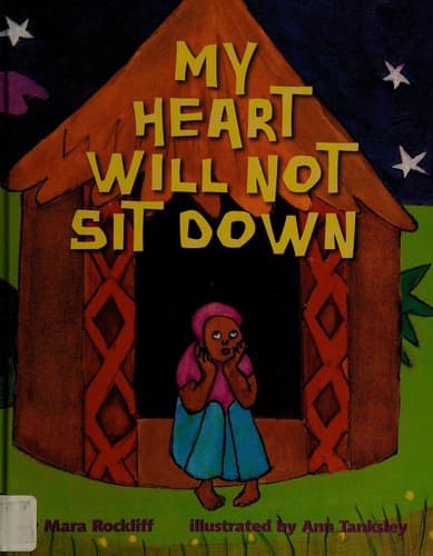 My heart will not sit down