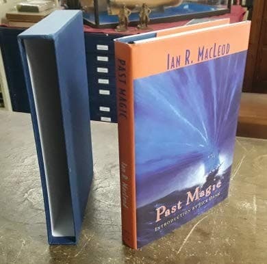 Past magic