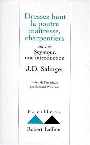 Dressez haut la poutre maîtresse, charpentiers ; suivi de