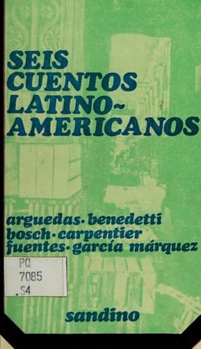 Seis cuentos latino-americanos