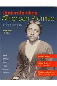 Understanding the American Promise V1 & E-Book V1