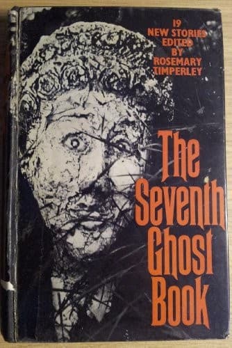 The seventh ghost book