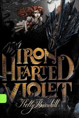 Iron hearted Violet