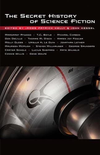 The Secret History of Science fictiom