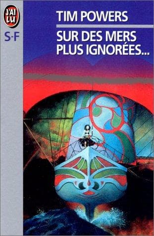 Sur des mers plus ignorées ...