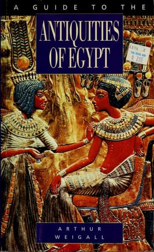 Guide to the Antiquities of Egypt