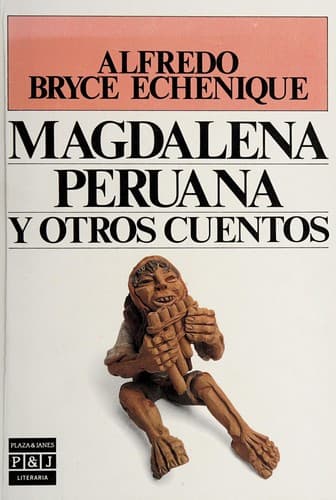Magdalena peruana y otros cuentos
