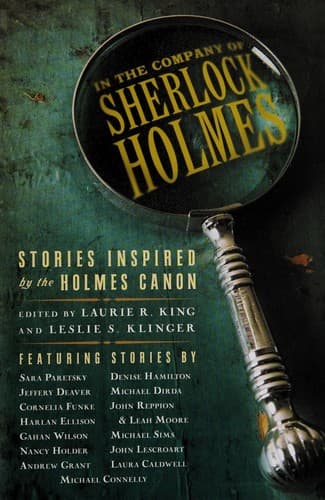 In the company of Sherlock Holmes