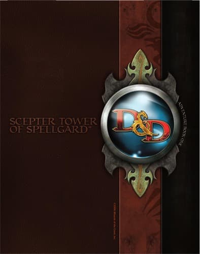 Scepter Tower of Spellgard