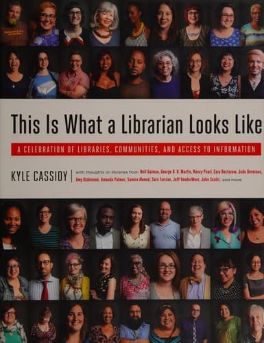 This is What a Librarian Looks Like