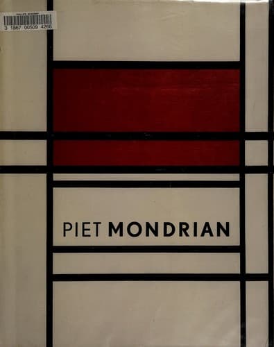 Piet Mondrian, 1872-1944