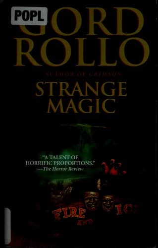 Strange magic