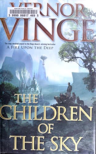 The children of the sky