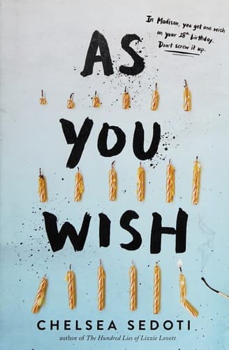 As you wish