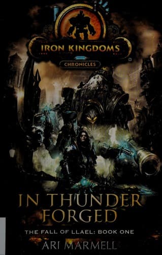 In thunder forged