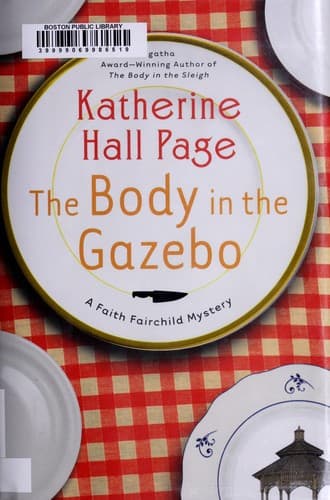 The body in the gazebo