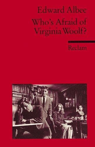 Who's Afraid of Virginia Woolf? Fremdsprachentexte