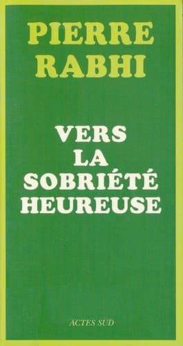 Vers la sobrie te heureuse