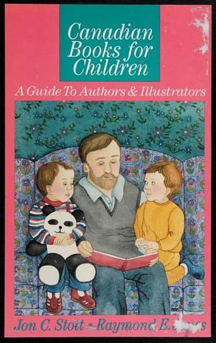 Canadian books for children