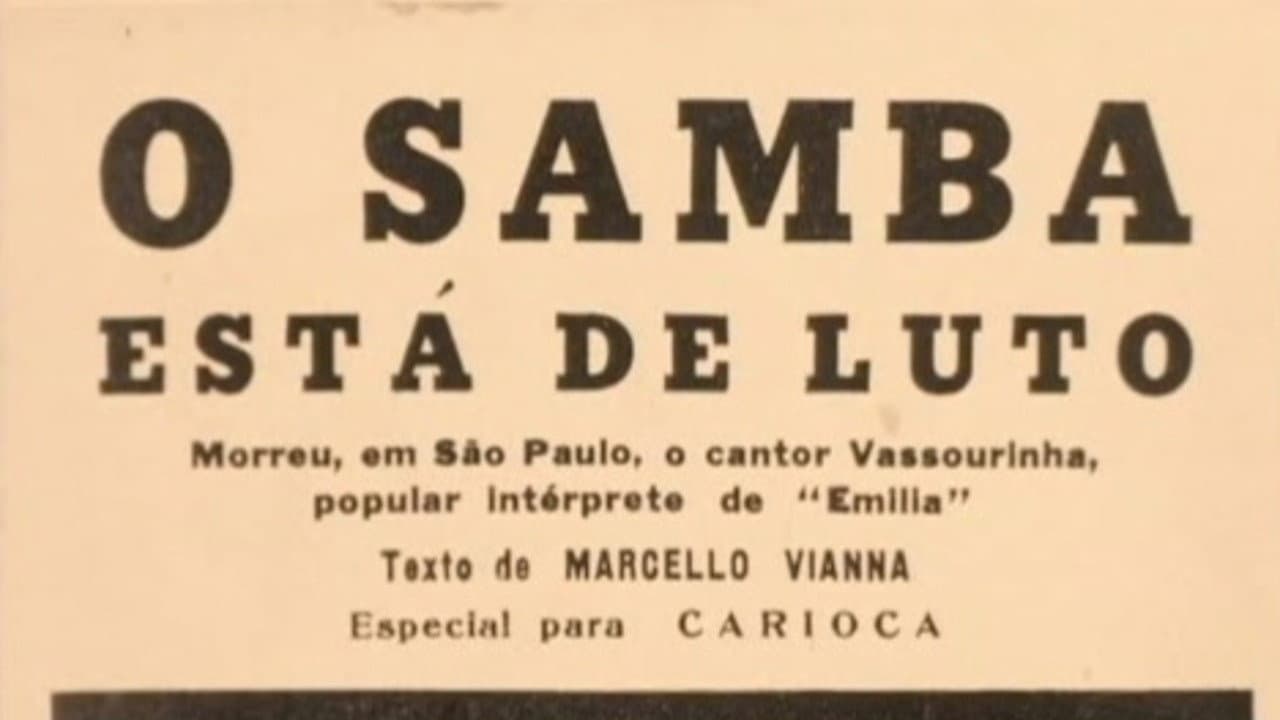 Vassourinha: The Voice and the Void