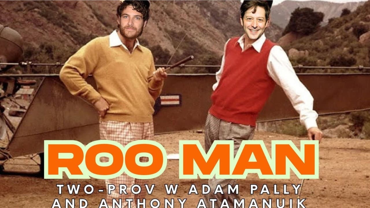 Roo Man: DCM '26