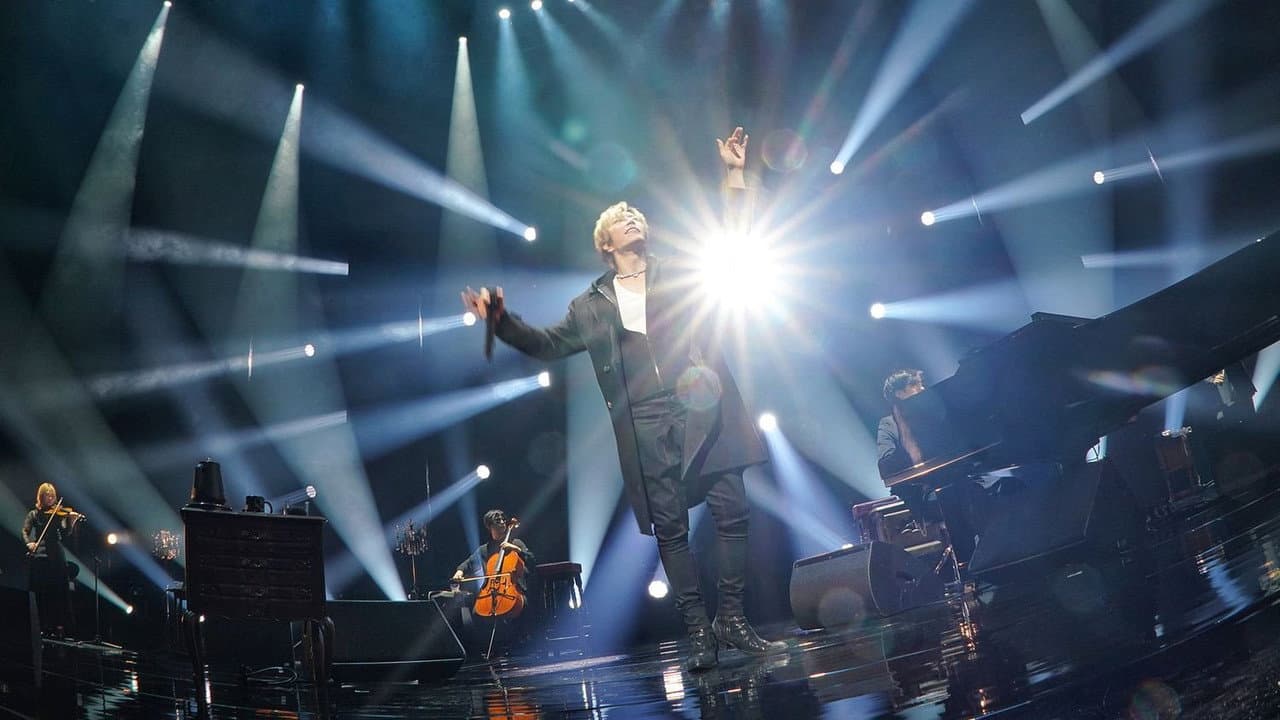 GACKT LAST SONGS 2026 feat. K