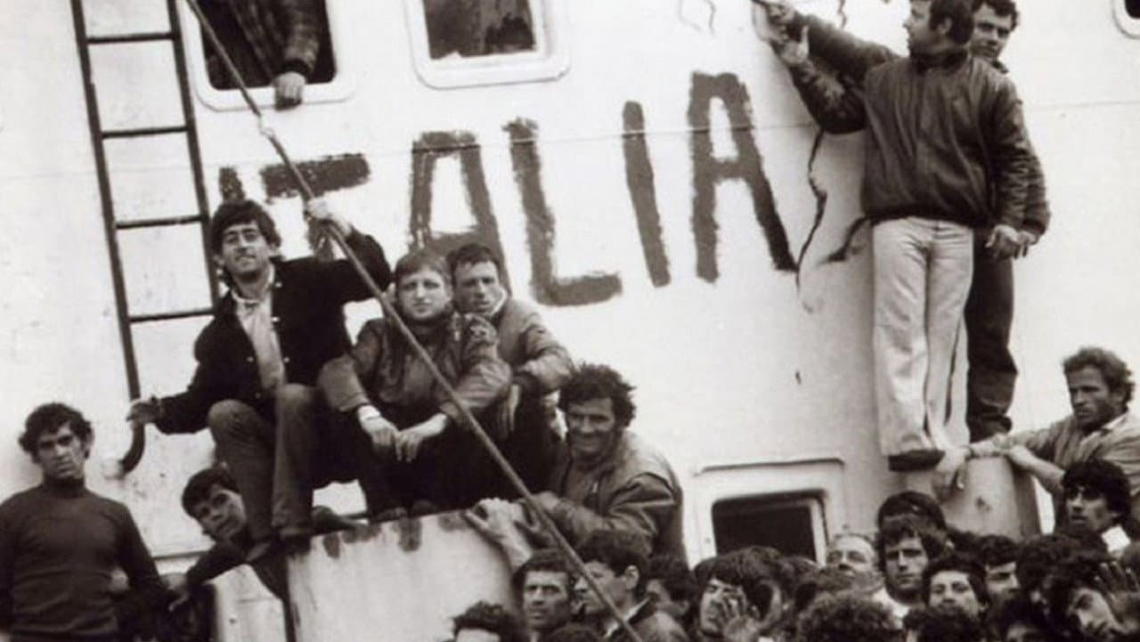 Anija - La nave
