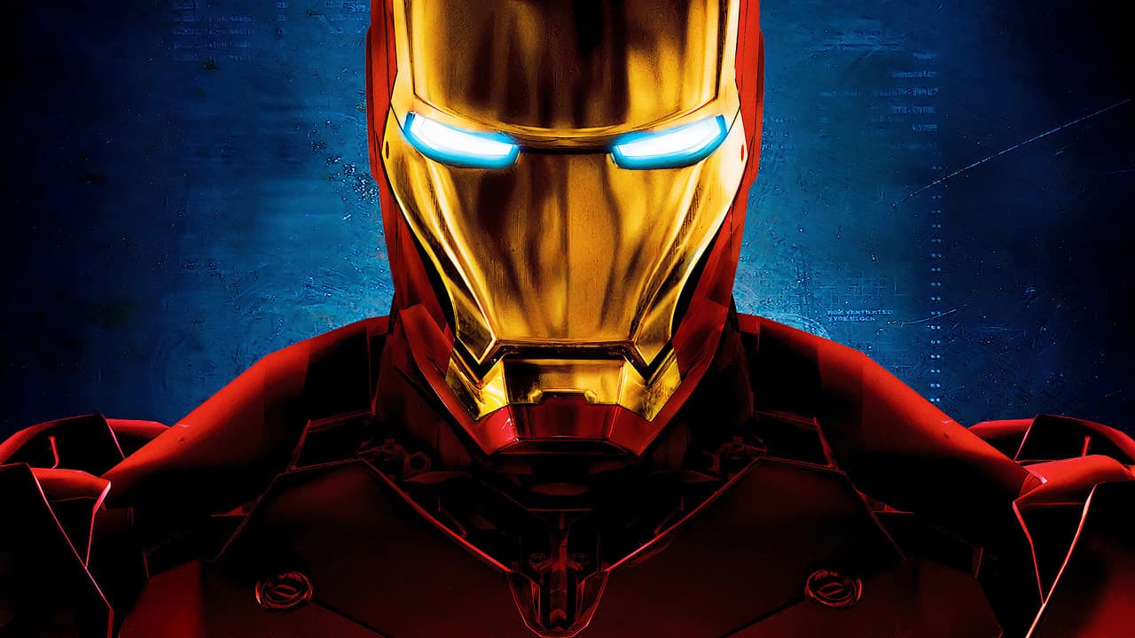 The Invincible 'Iron Man'