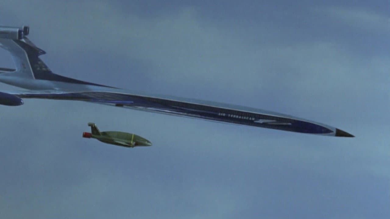Thunderbirds: Operation Crash-Dive
