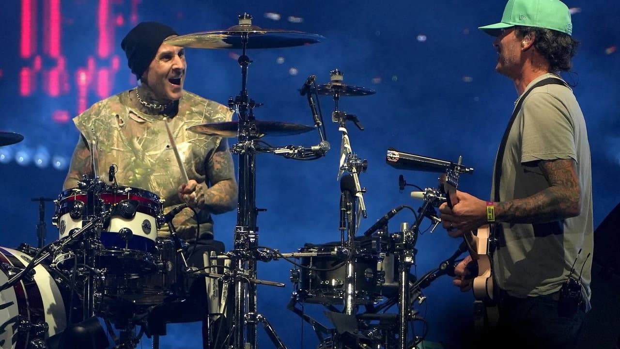 blink-182: Live at ACL Festival