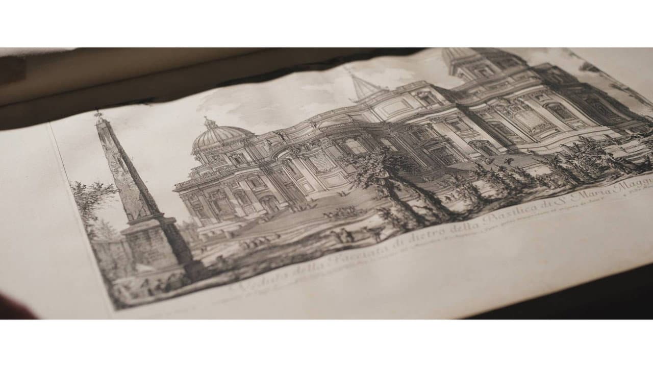 Piranesi – Visionary of Shadow and Stone
