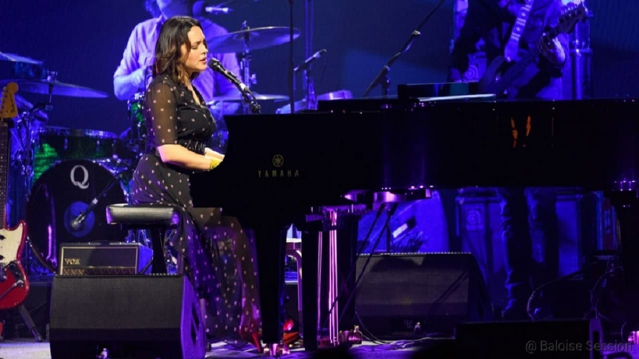 Norah Jones - Lkve at Baloise Session 2016
