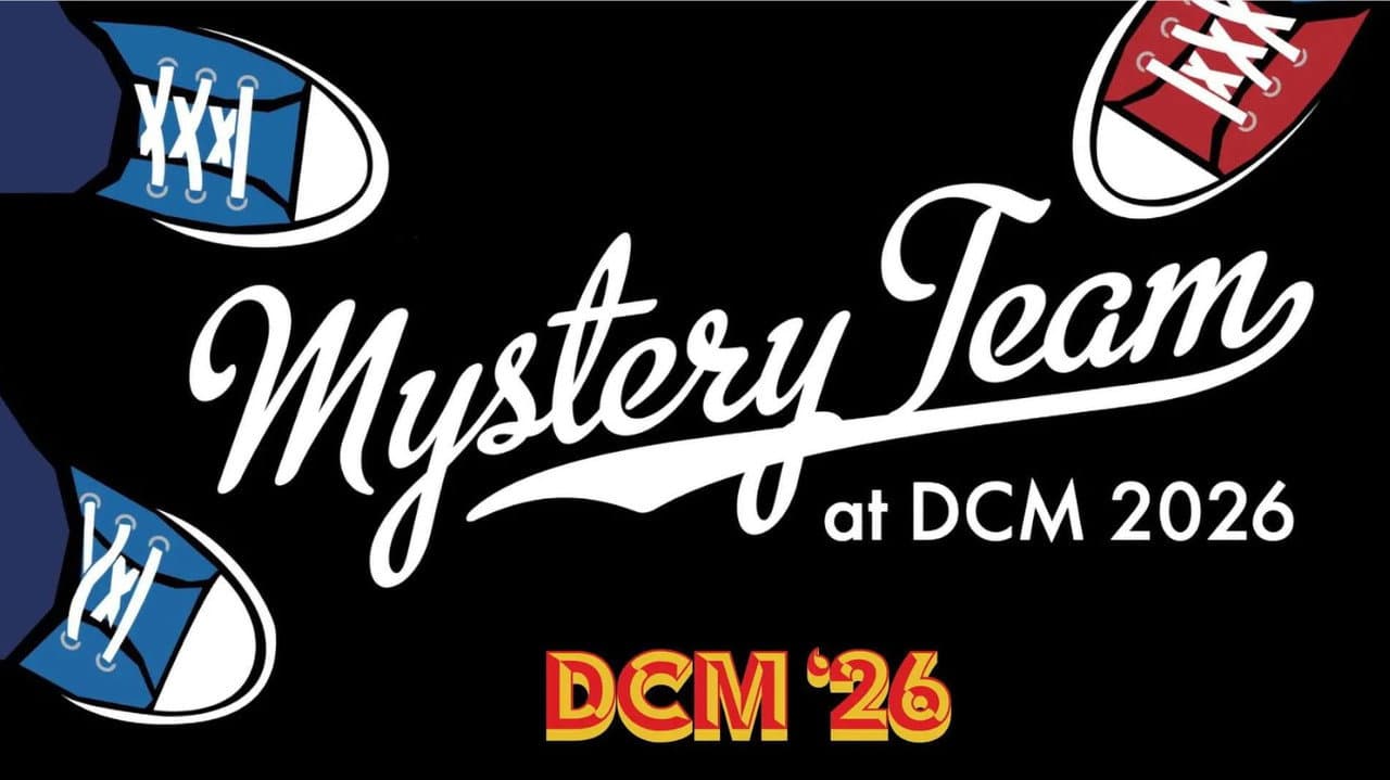 Mystery Team: DCM '26