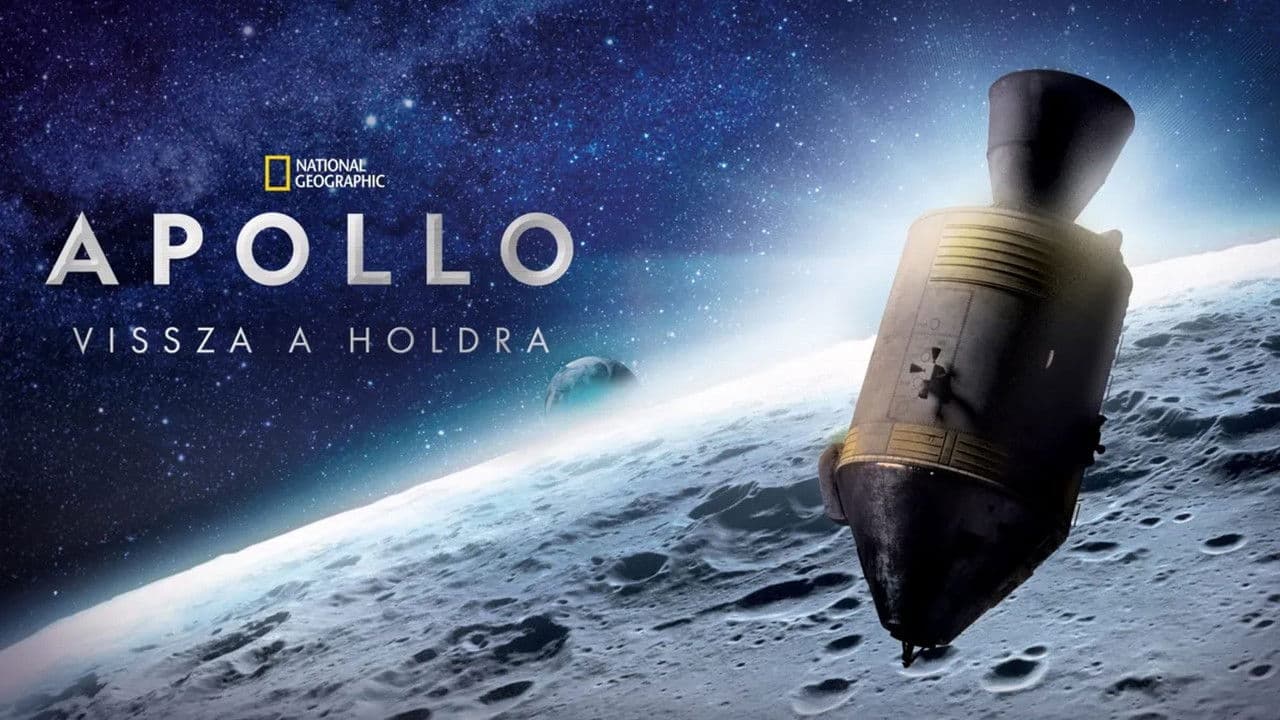 Apollo: Back to the Moon